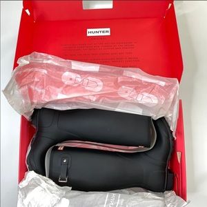 New Hunter Rain Boots